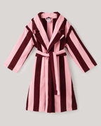 Hommey Rocky Road Stripes Robe