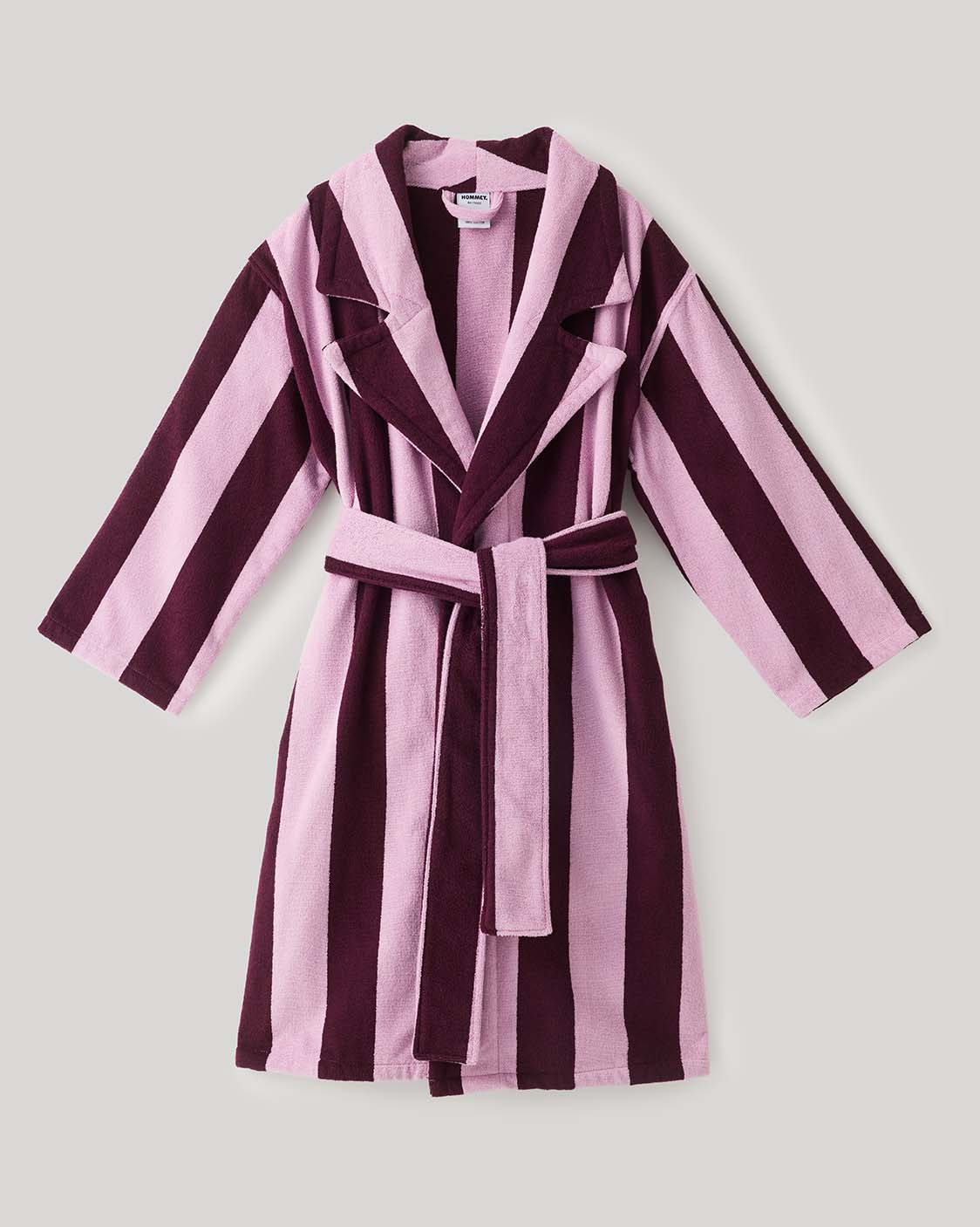 Hommey Boysenberry Robe