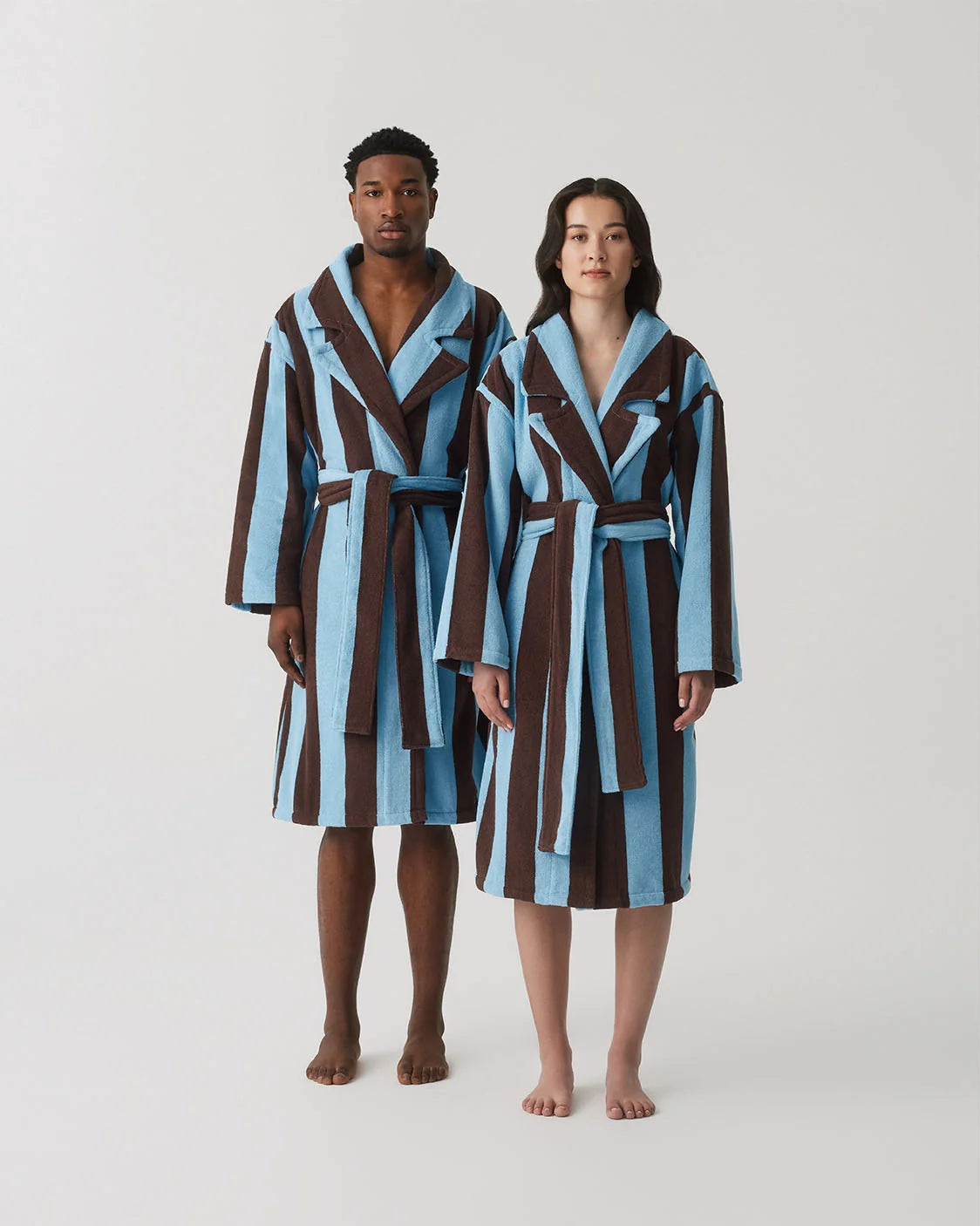 Hommey Iced Chocolate Robe