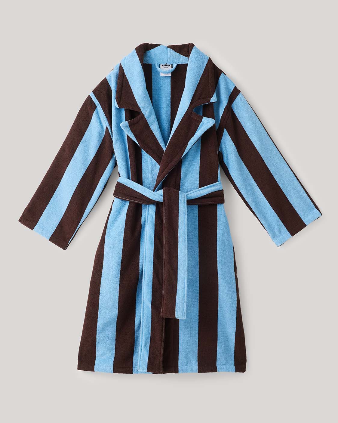 Hommey Iced Chocolate Robe
