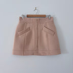 Aje Athletica Pink Scuba Skirt - 14