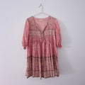 Spell and the Gypsy Seashell Mermaid Dress - L