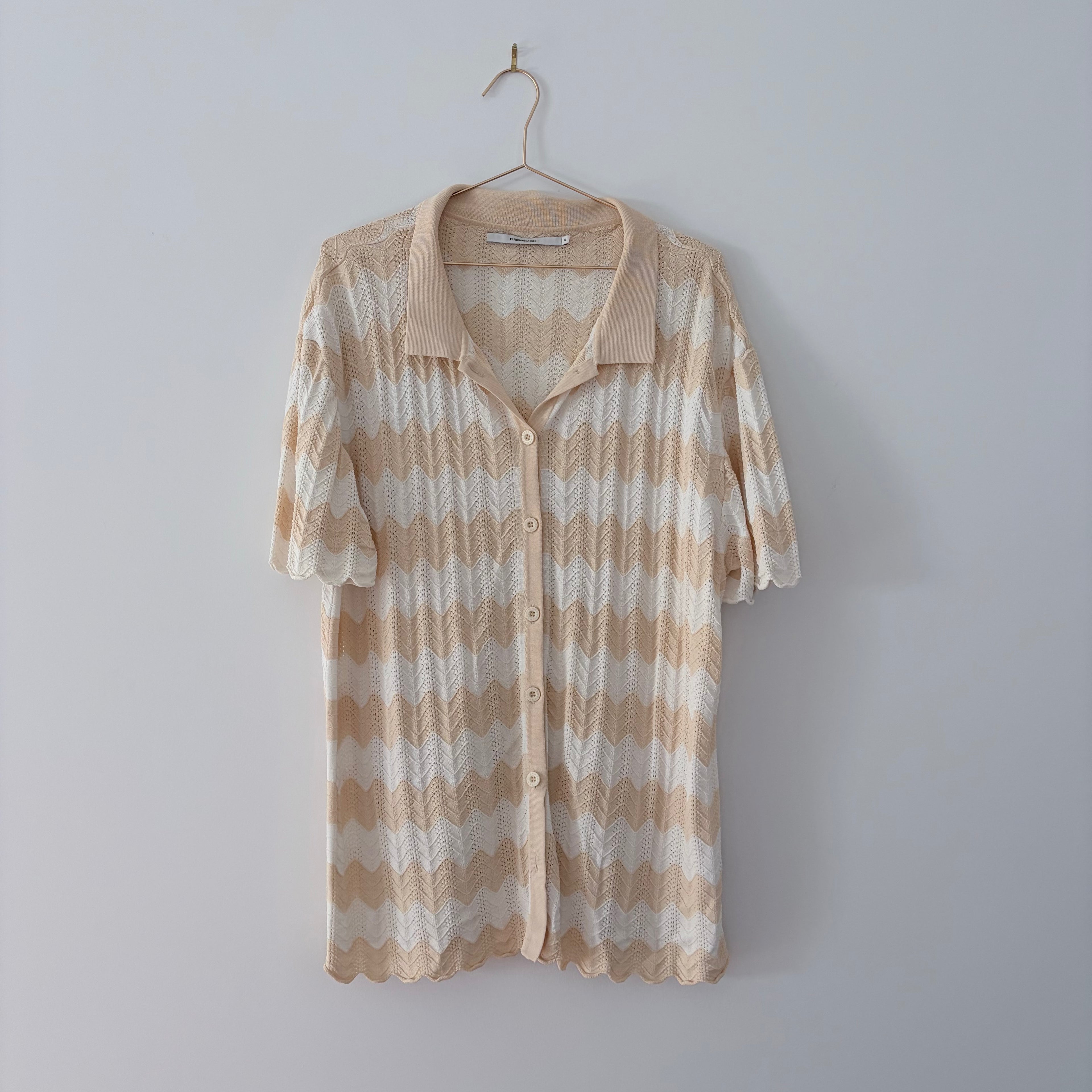 By Johnny Unisex Shirt - XL
