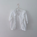 Cream Lace Top - 14/16