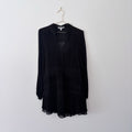 Shona Joy Black Mini Dress - 14