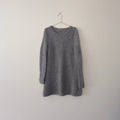COS knitted dress - L