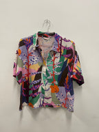 Gorman Colourful Print Shirt 10