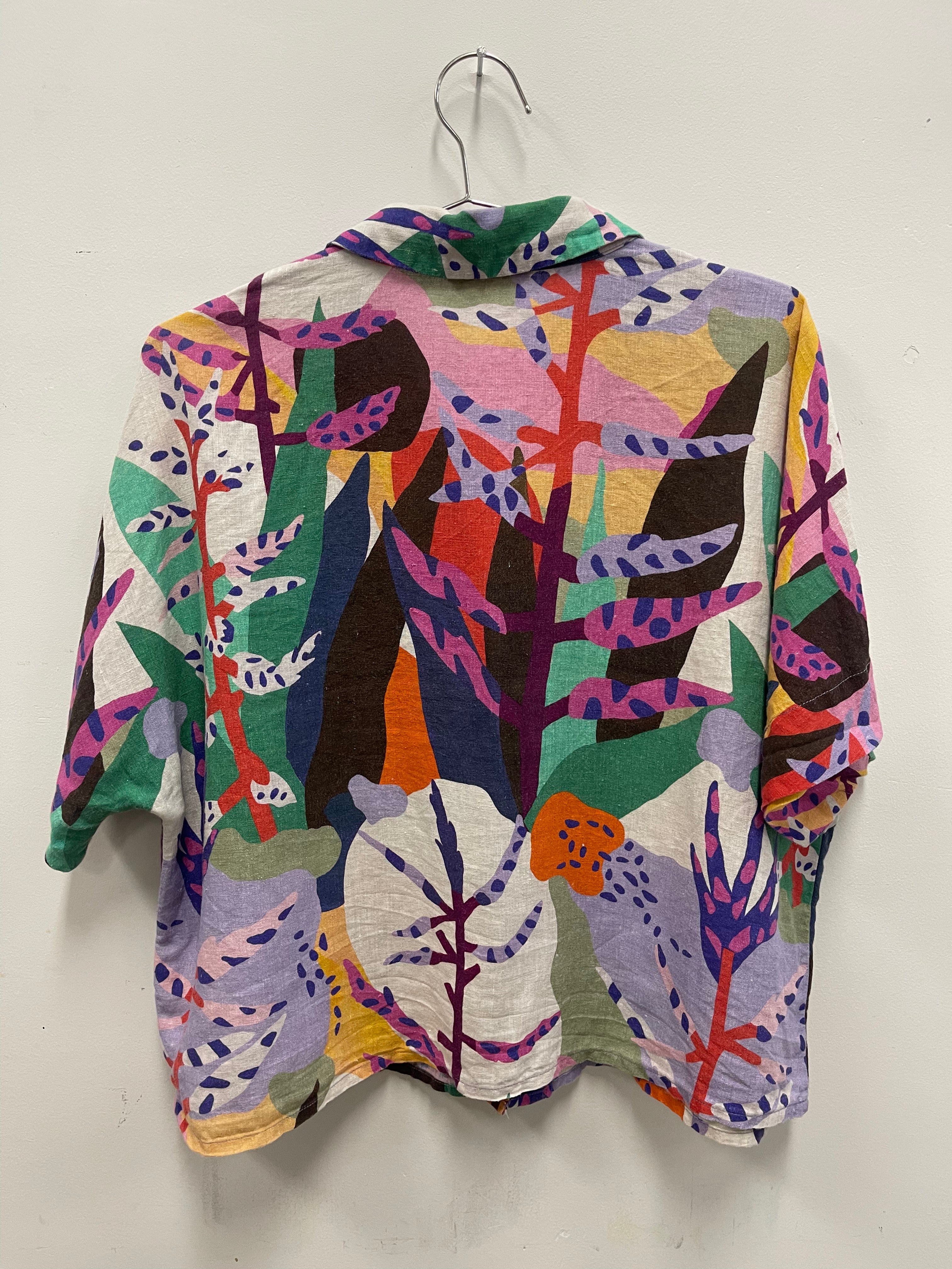 Gorman Colourful Print Shirt 10