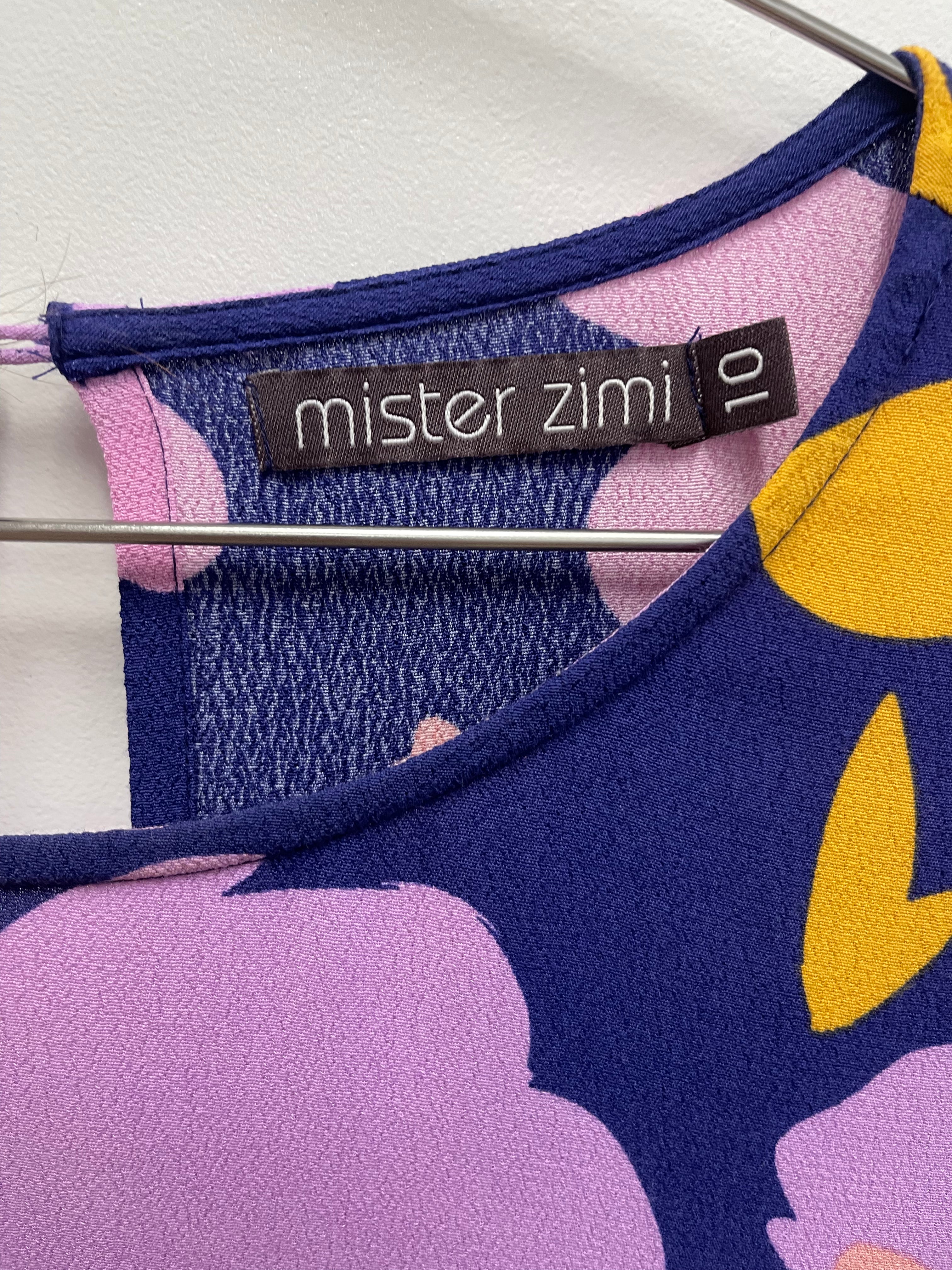 Mister Zimi Arabella dress 10