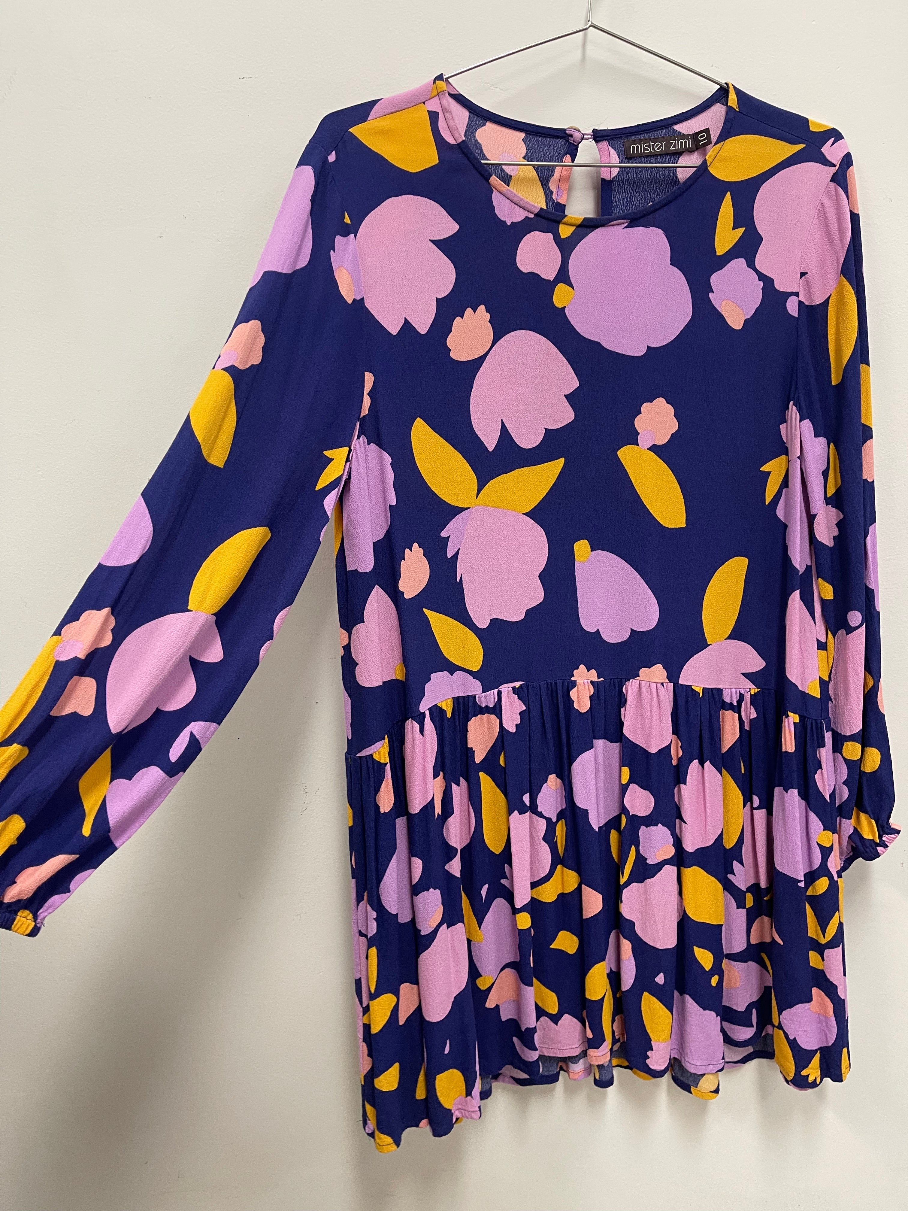 Mister Zimi Arabella dress 10