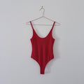 Camilla & Marc Red Bodysuit - 8