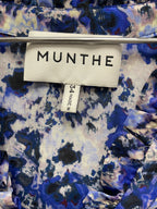 Munthe Derby Dress, Navy 34 (10-12)