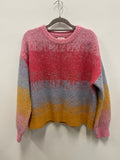 Gorman Multicoloured Wool Jumper 10