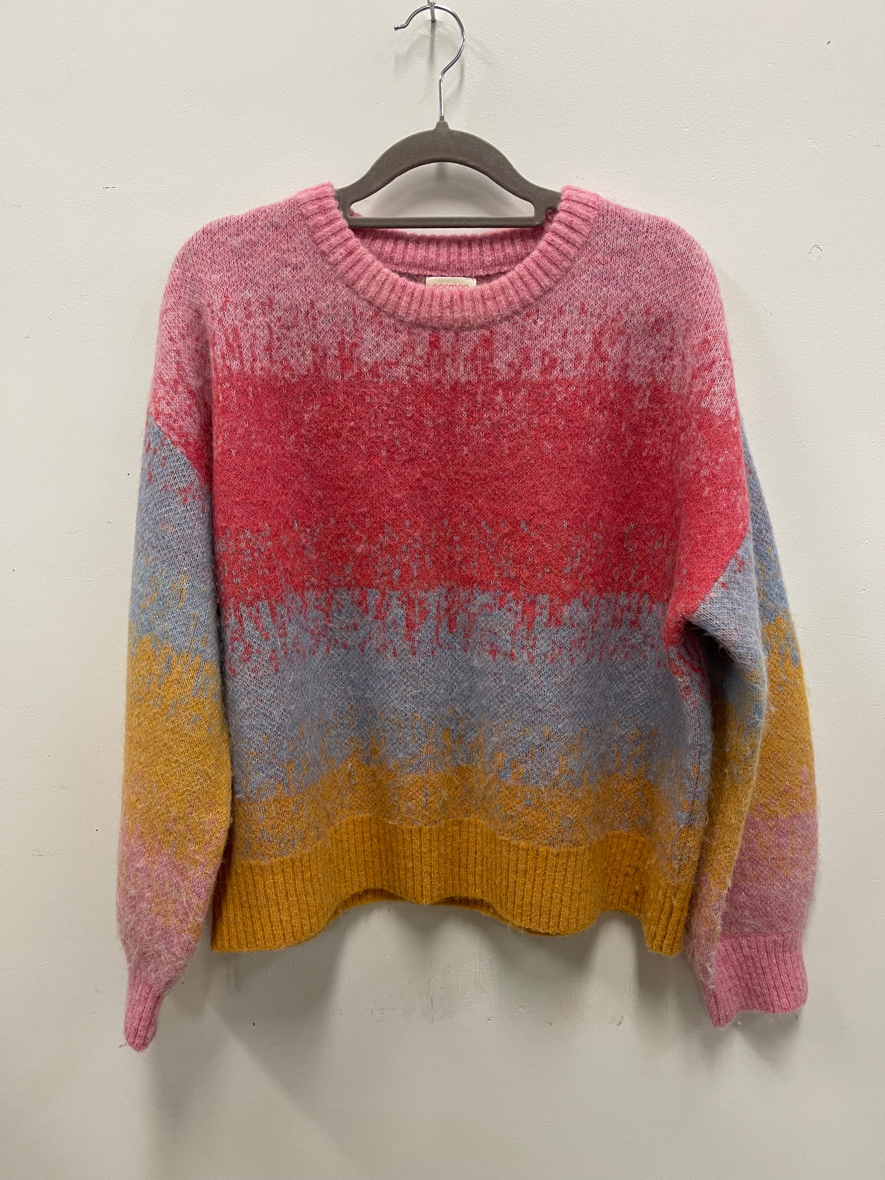 Gorman Multicoloured Wool Jumper 10