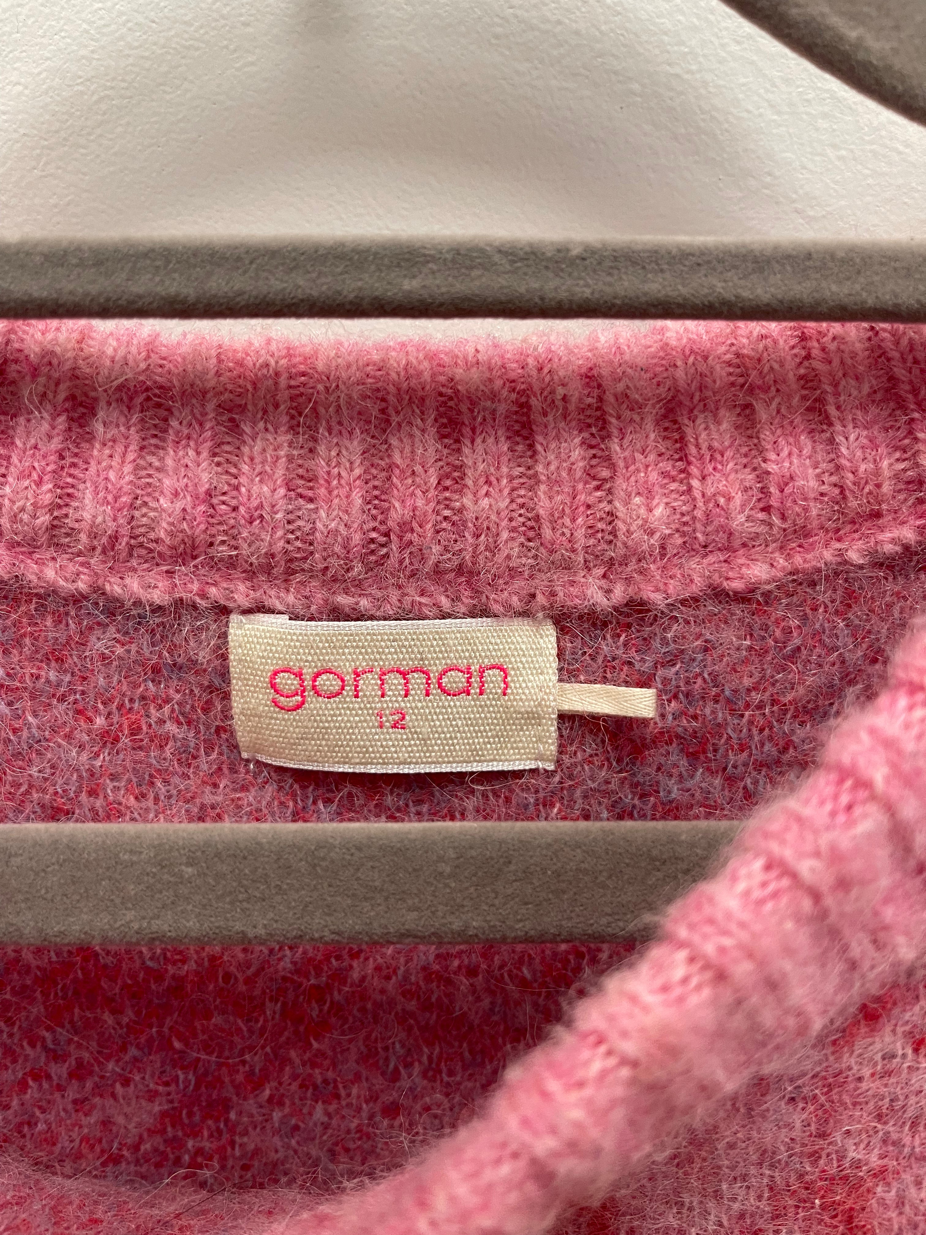 Gorman Multicoloured Wool Jumper 10