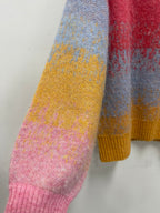 Gorman Multicoloured Wool Jumper 10