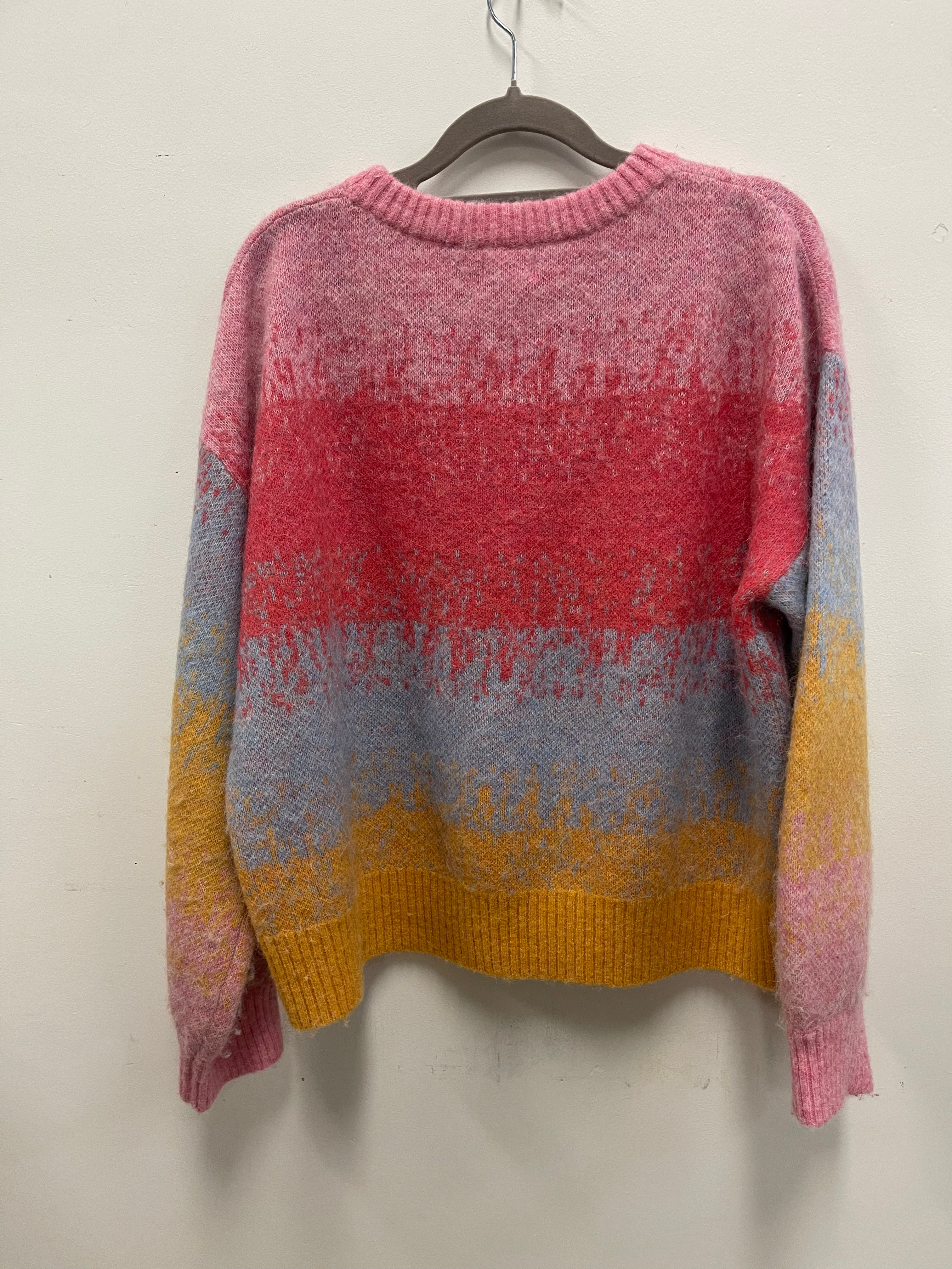 Gorman Multicoloured Wool Jumper 10
