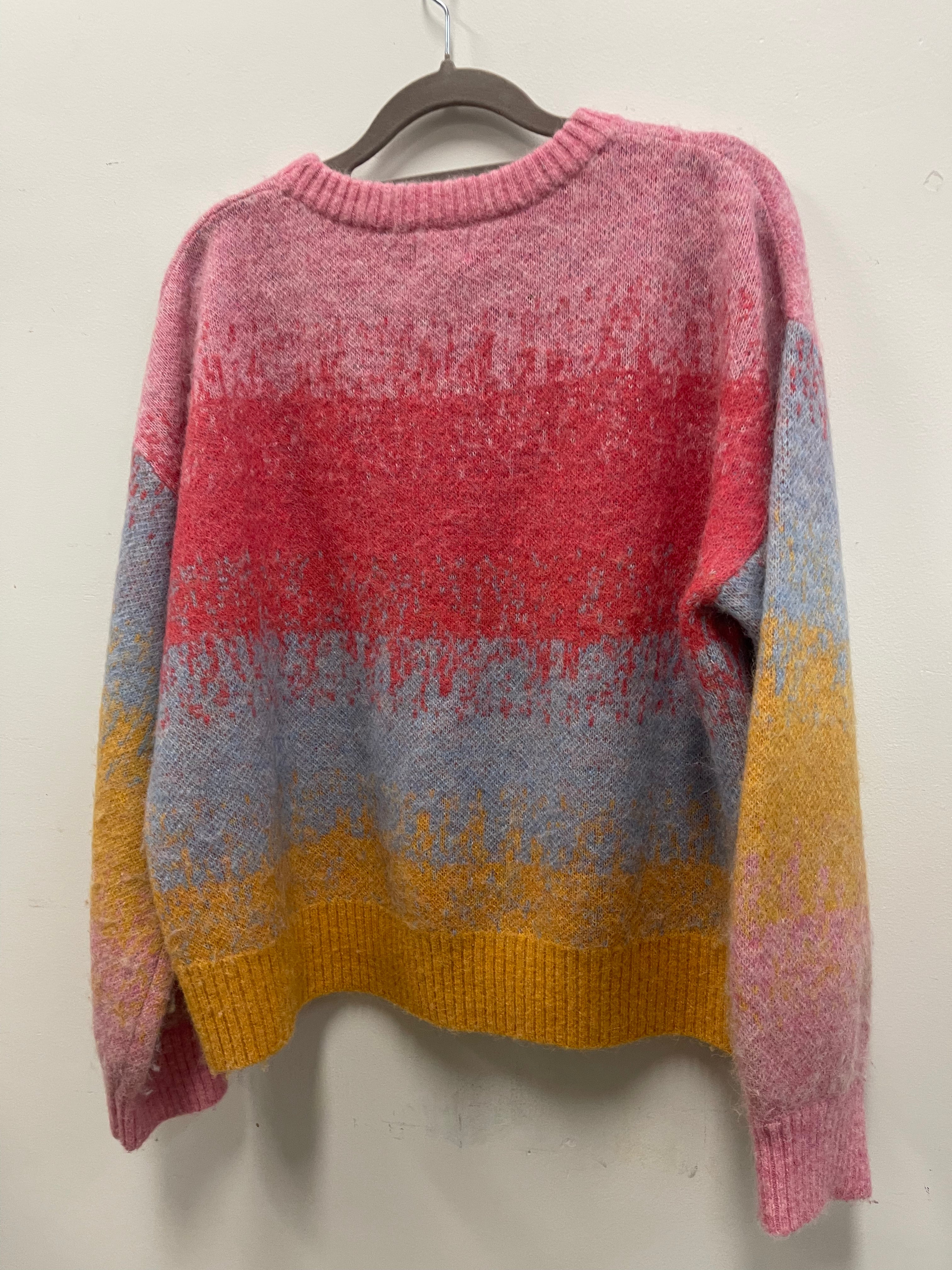 Gorman Multicoloured Wool Jumper 10
