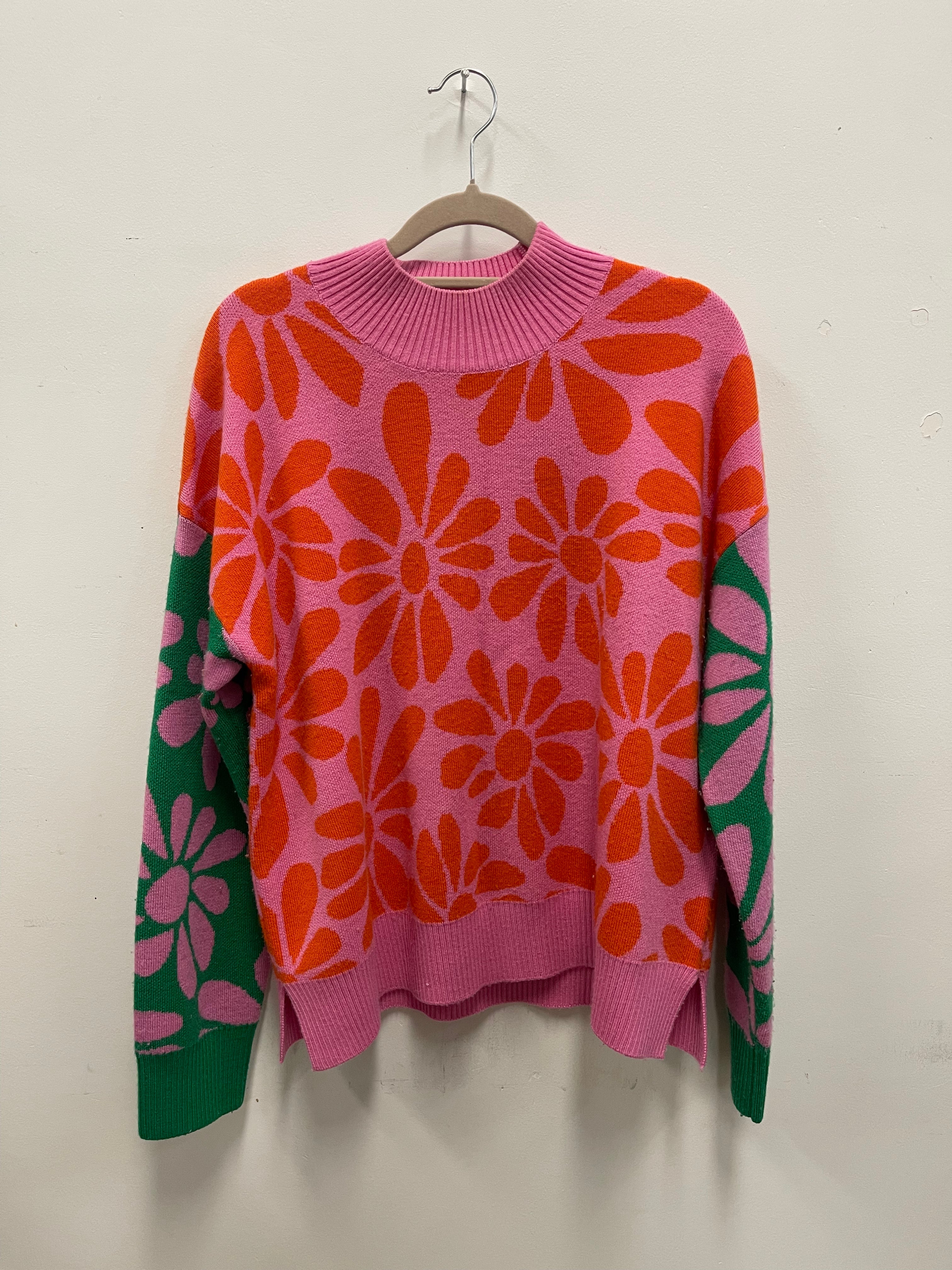 Gorman Rambling Knit Jumper 12