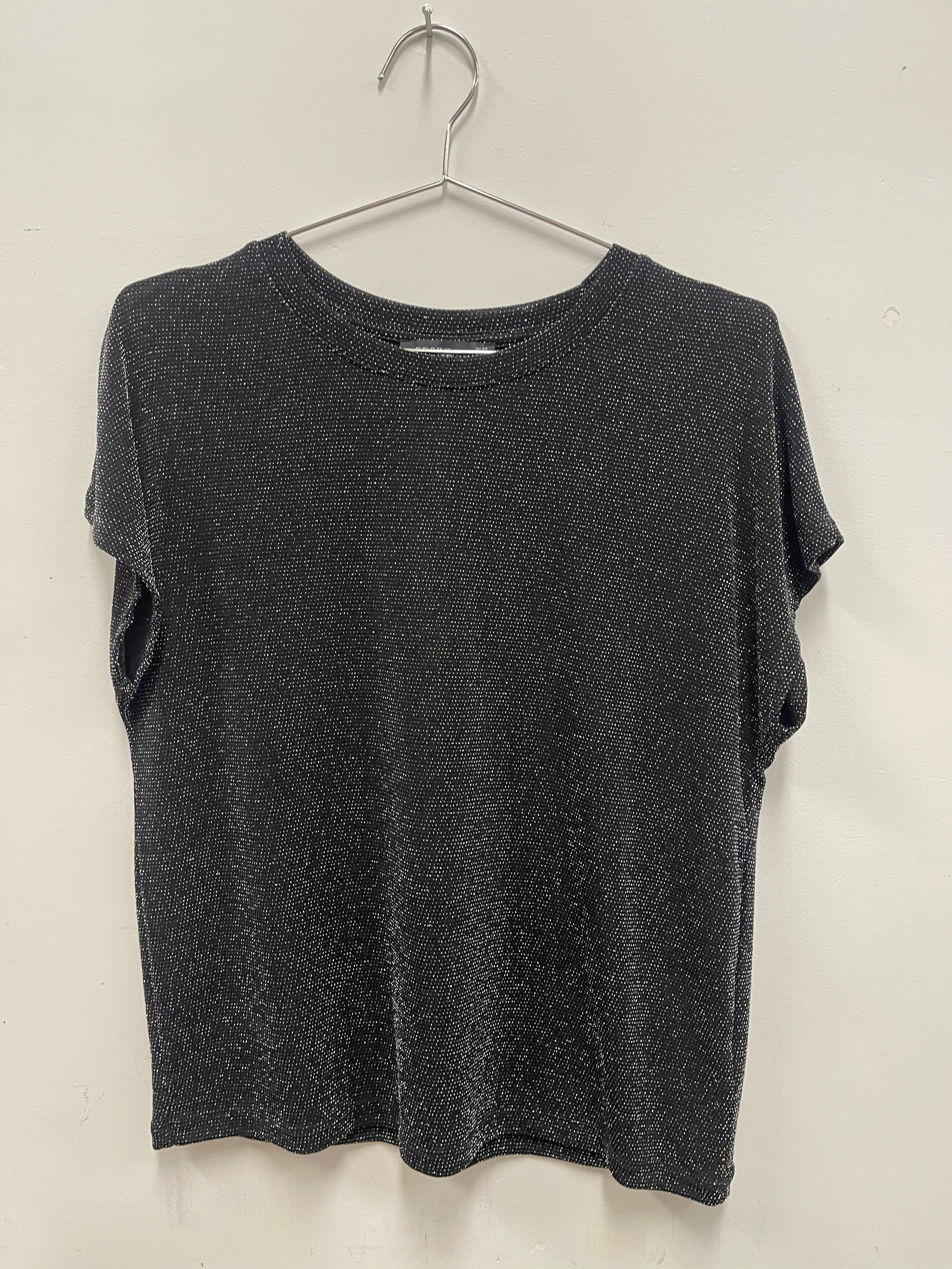 Decjuba Sparkle Top Black XS