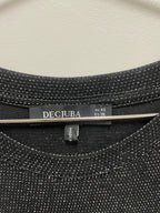 Decjuba Sparkle Top Black XS