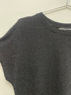 Decjuba Sparkle Top Black XS