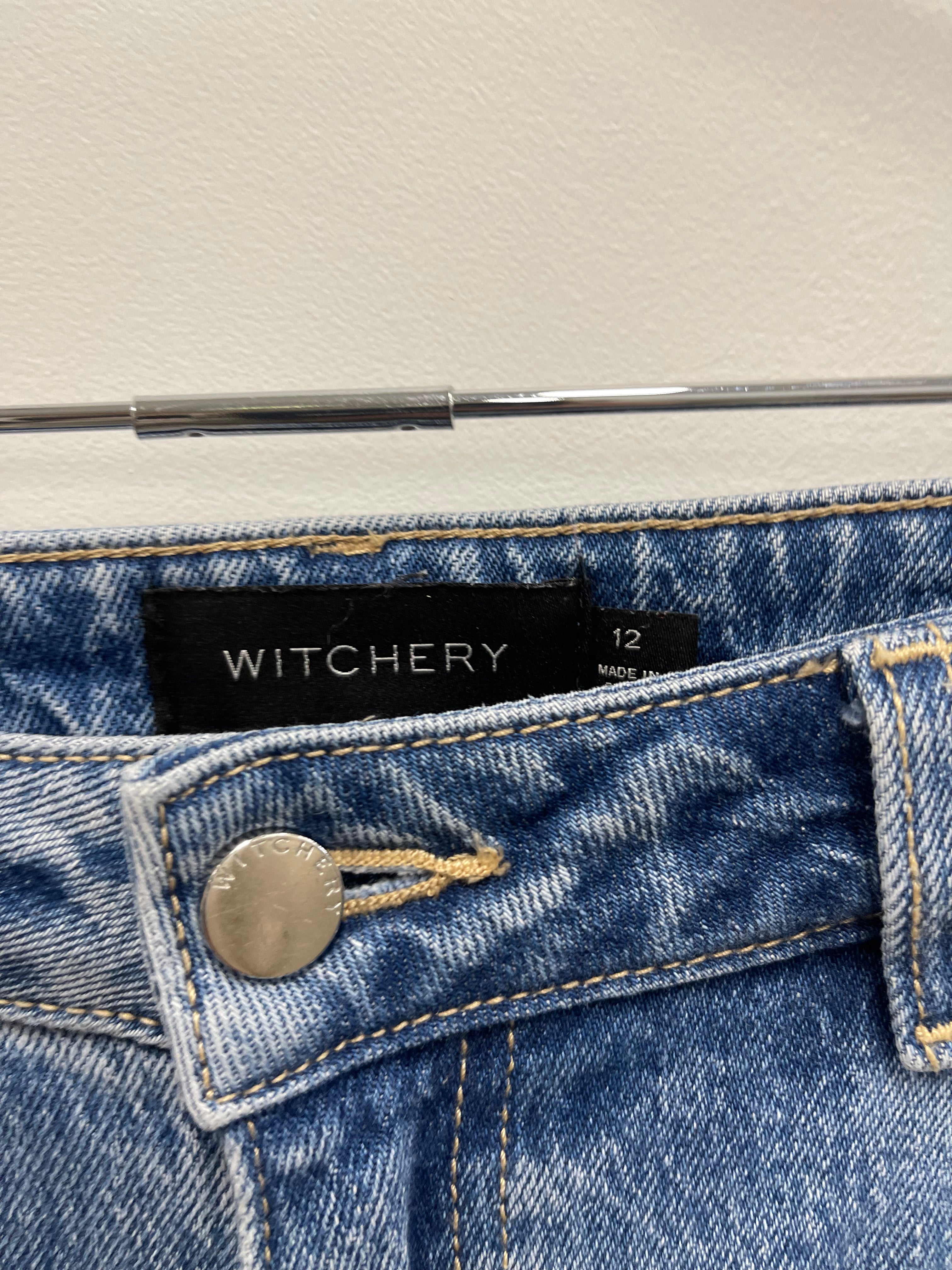 Witchery Jeans 12