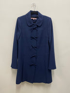 Review Navy Coat 10