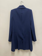 Review Navy Coat 10