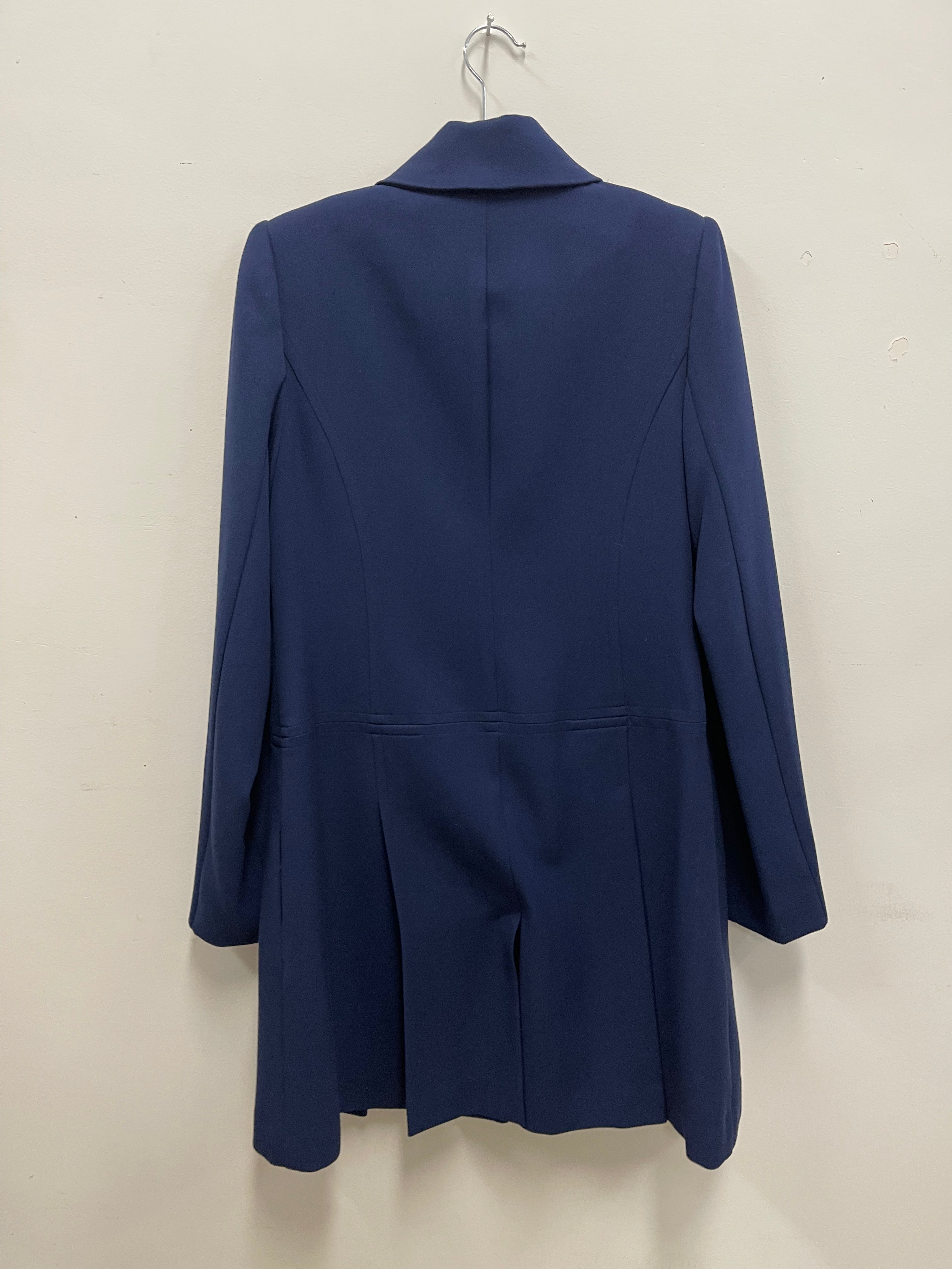 Review Navy Coat 10