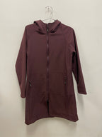 Moa Burgundy Coat 10