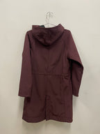 Moa Burgundy Coat 10