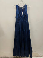Sheike Navy Line dress 16