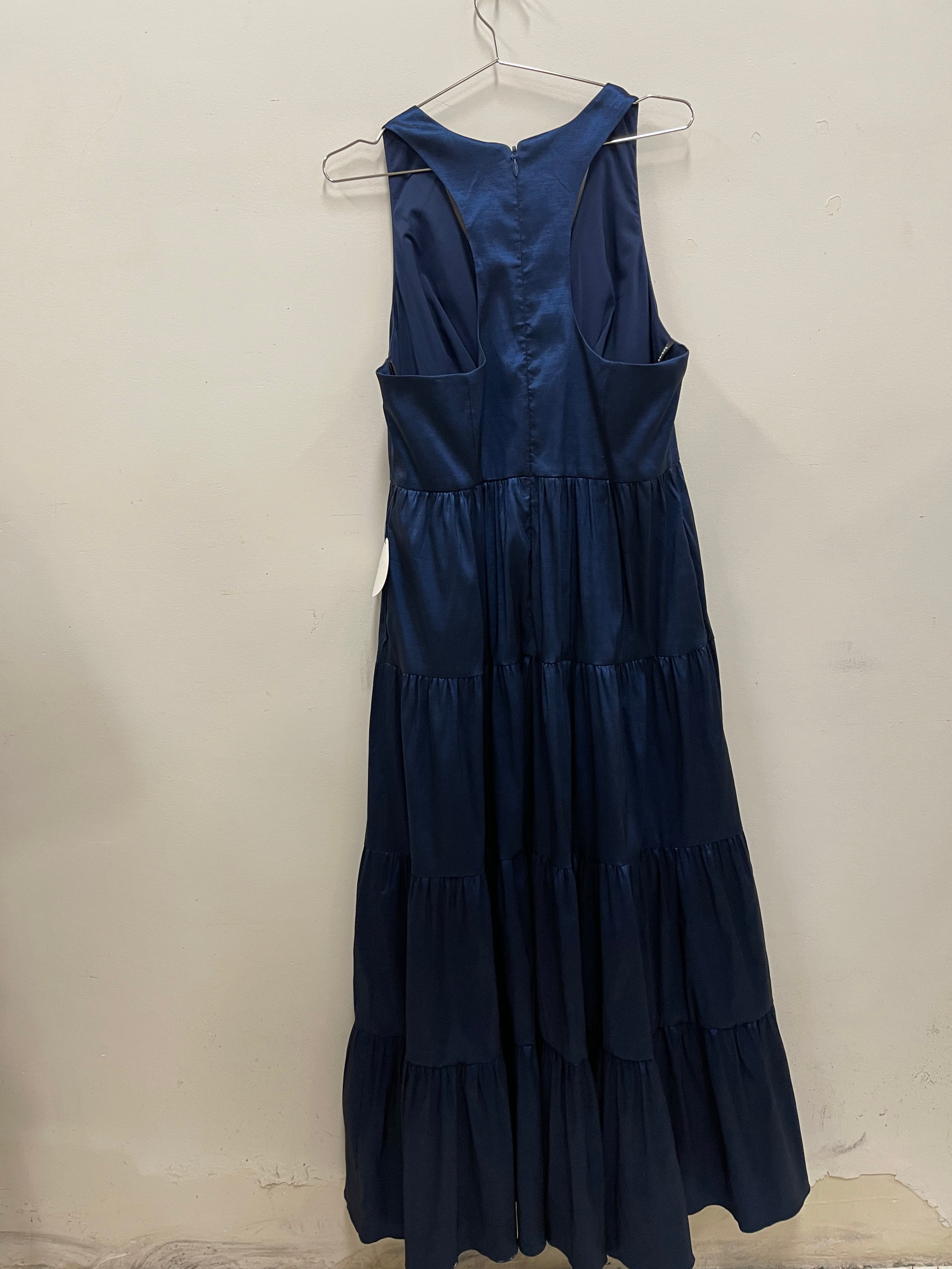 Sheike Navy Line dress 16