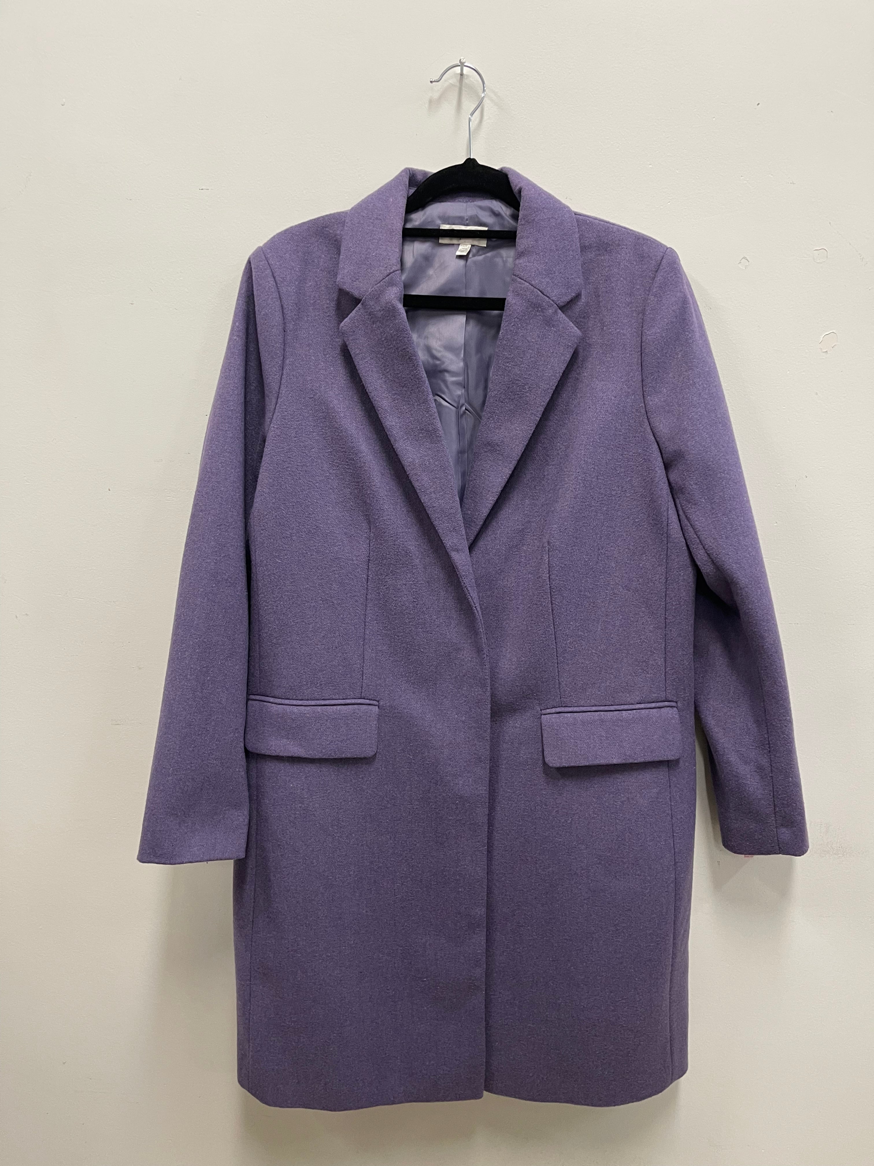 Capture Wool blend Coat 12