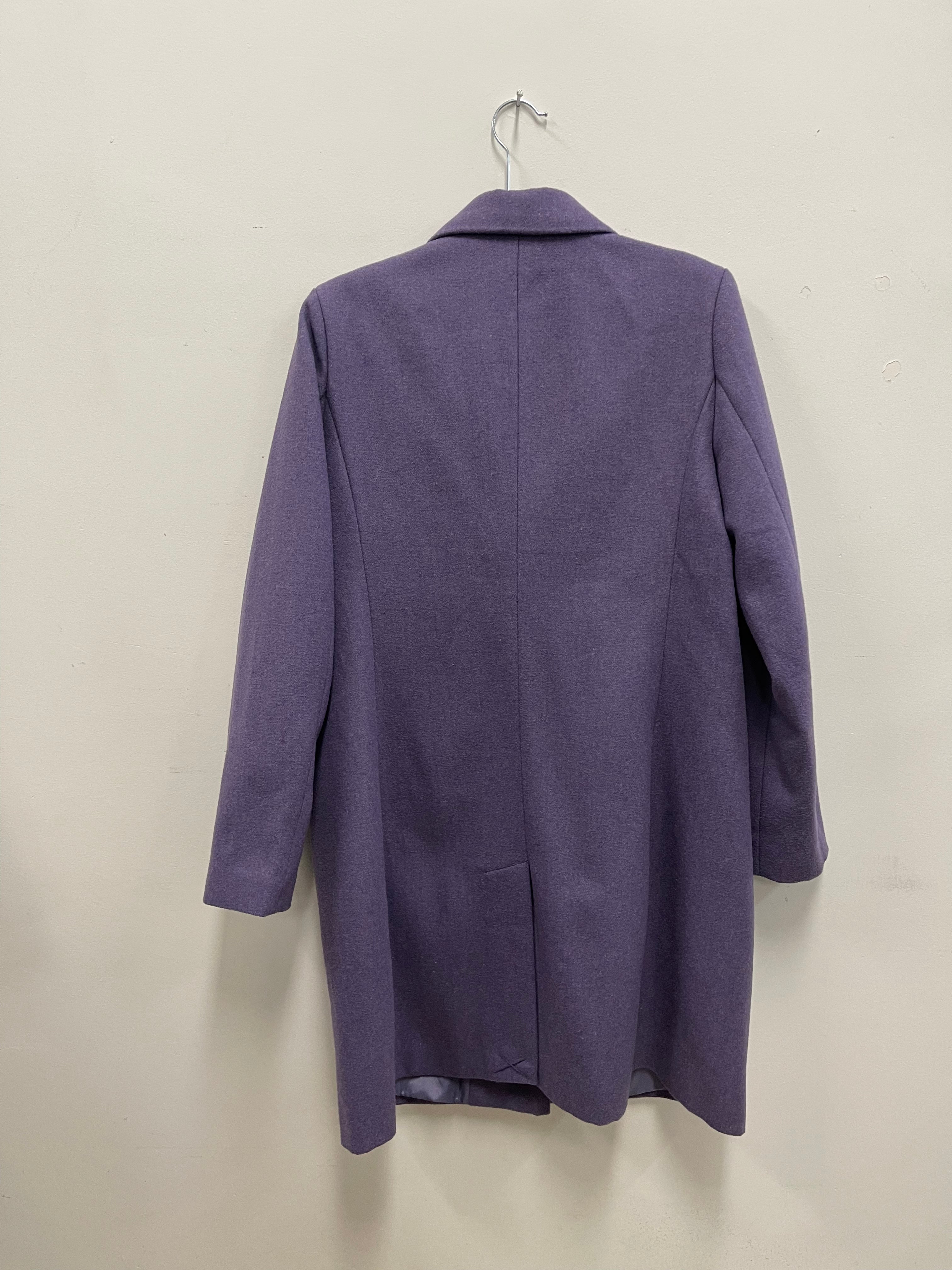 Capture Wool blend Coat 12