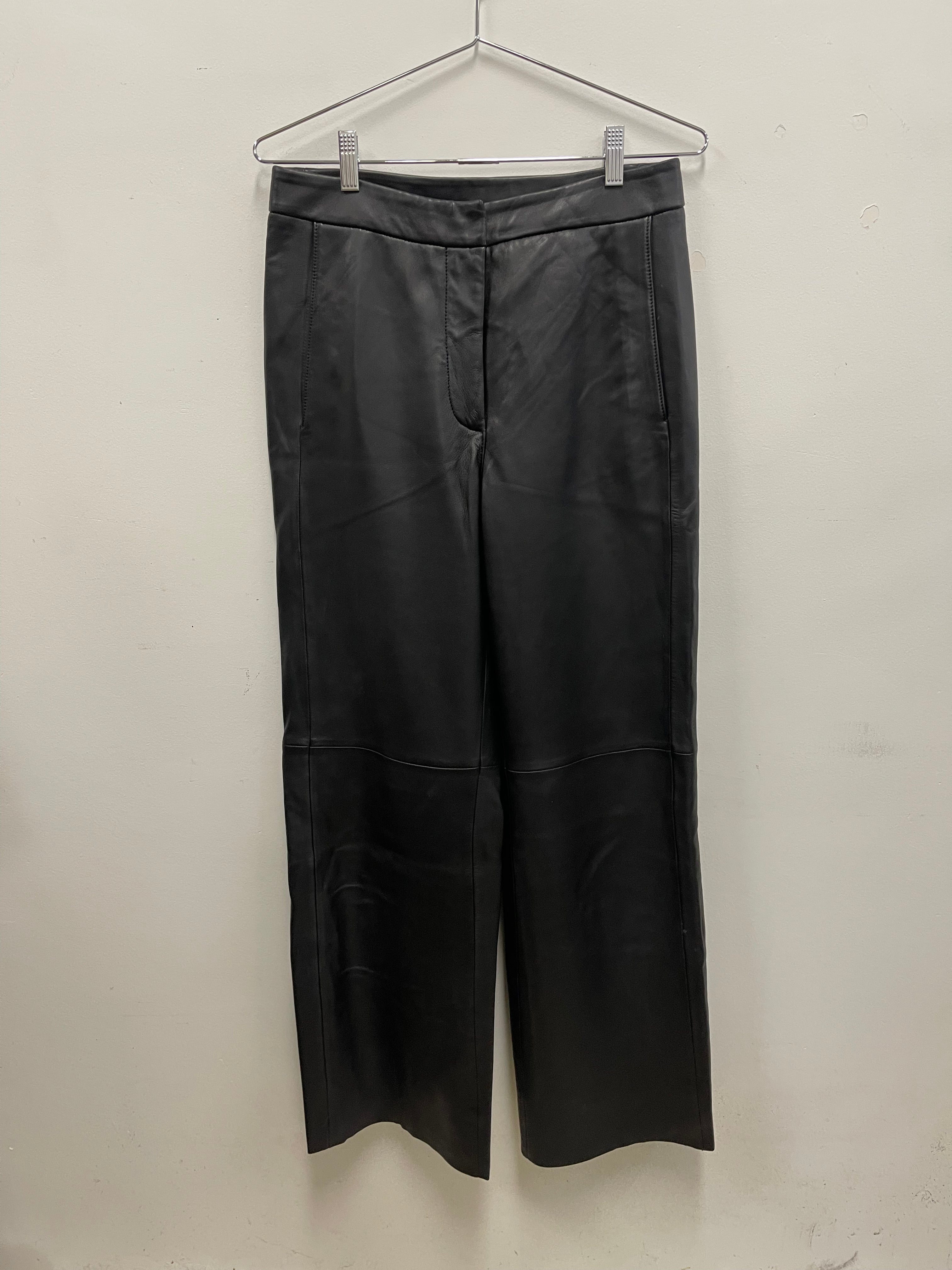 Country Road Leather Pants 10