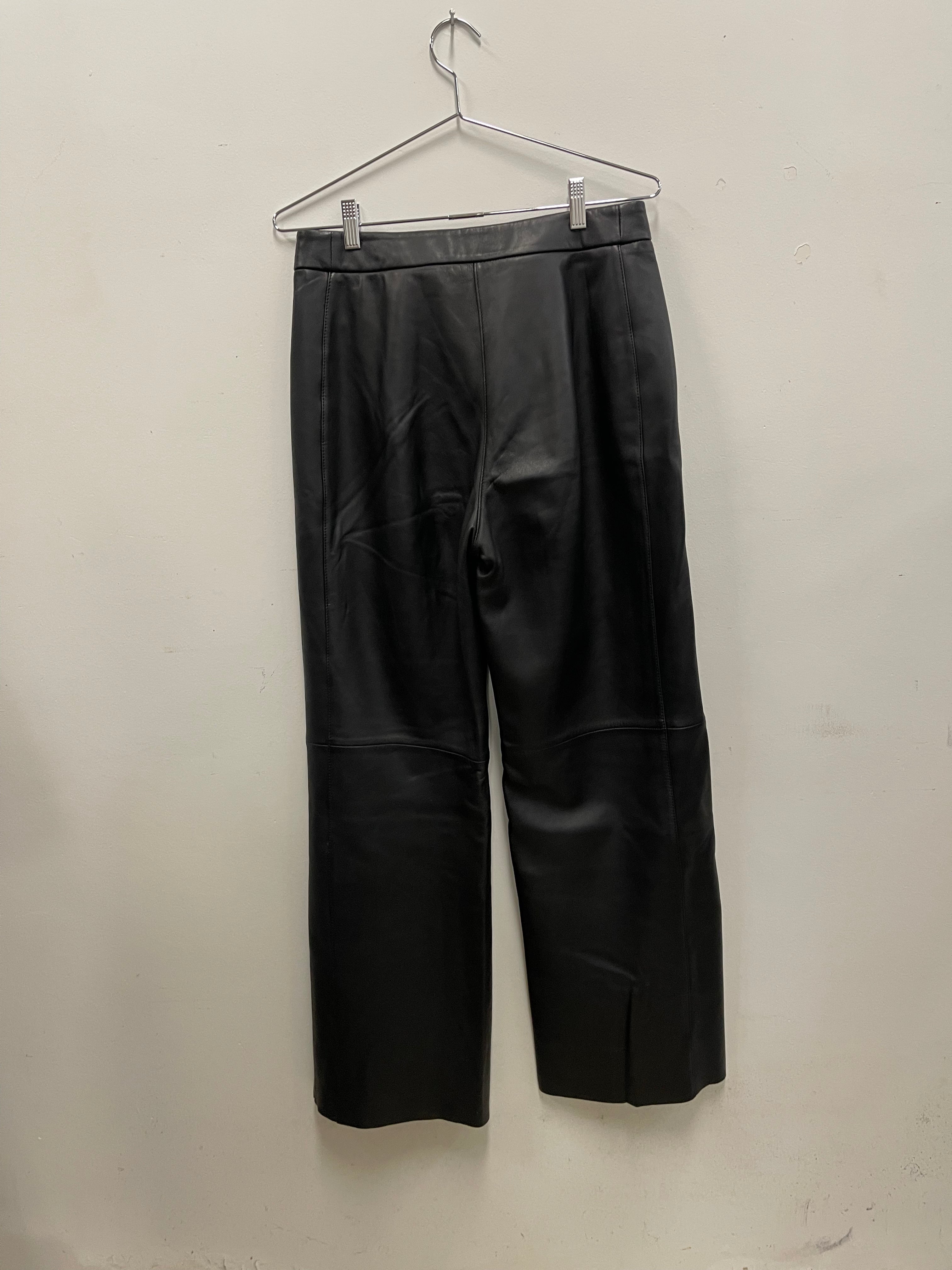 Country Road Leather Pants 10