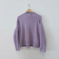 UniQlo Lilac Turtleneck Knit - S
