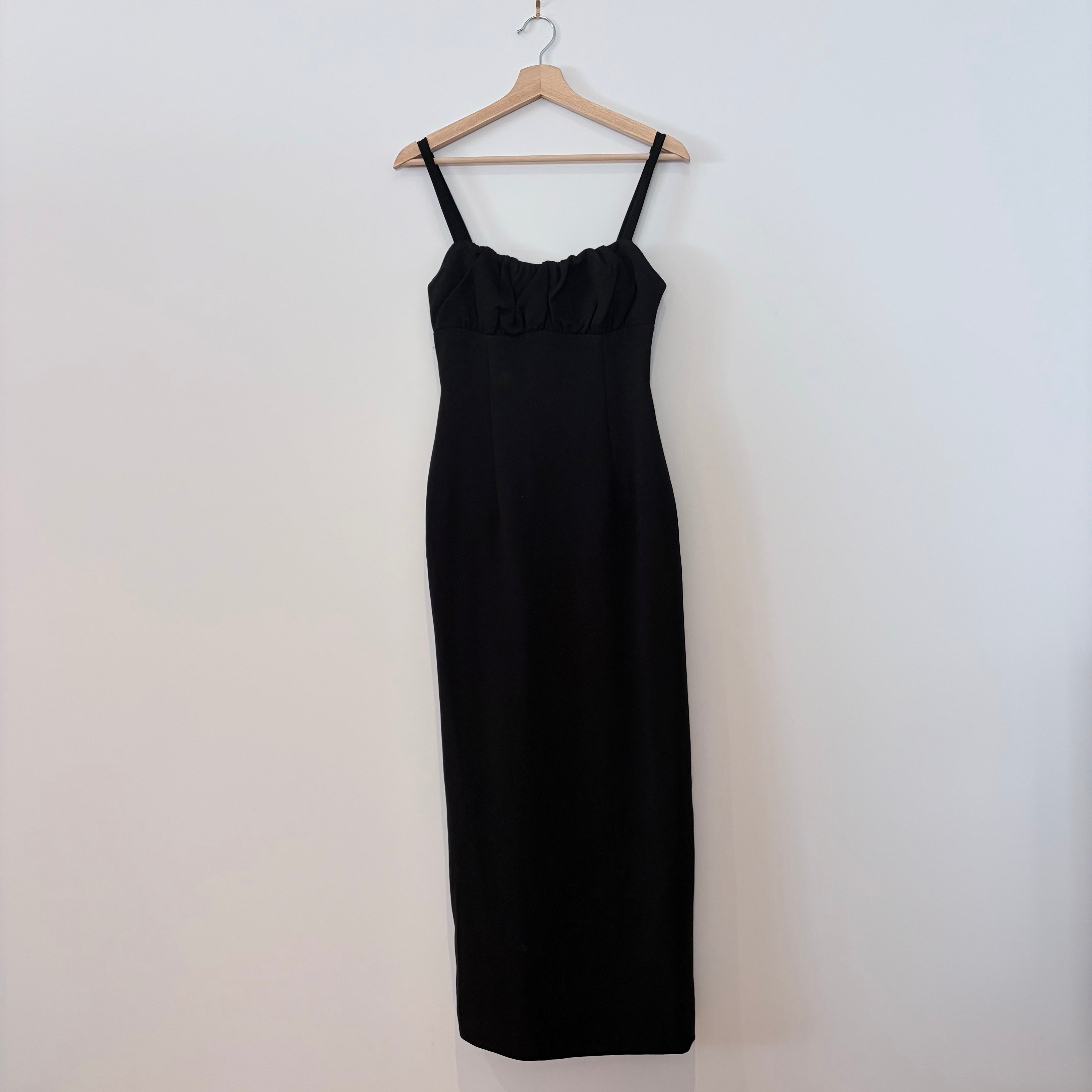 Lover Black Dress - 8