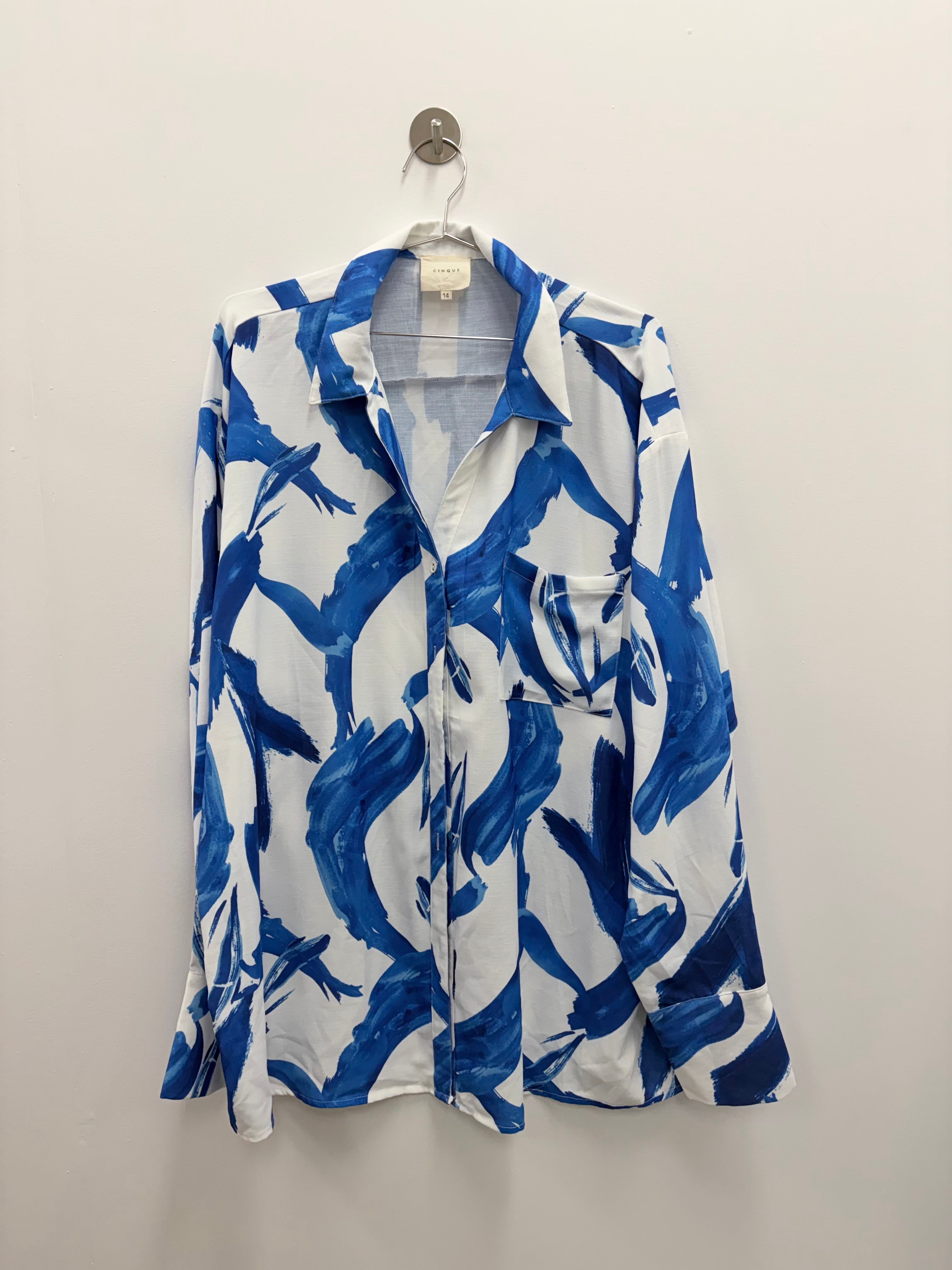 CINQUE Shirt and Pants Set