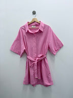 Kinney Immy Dress Flamingo XXL