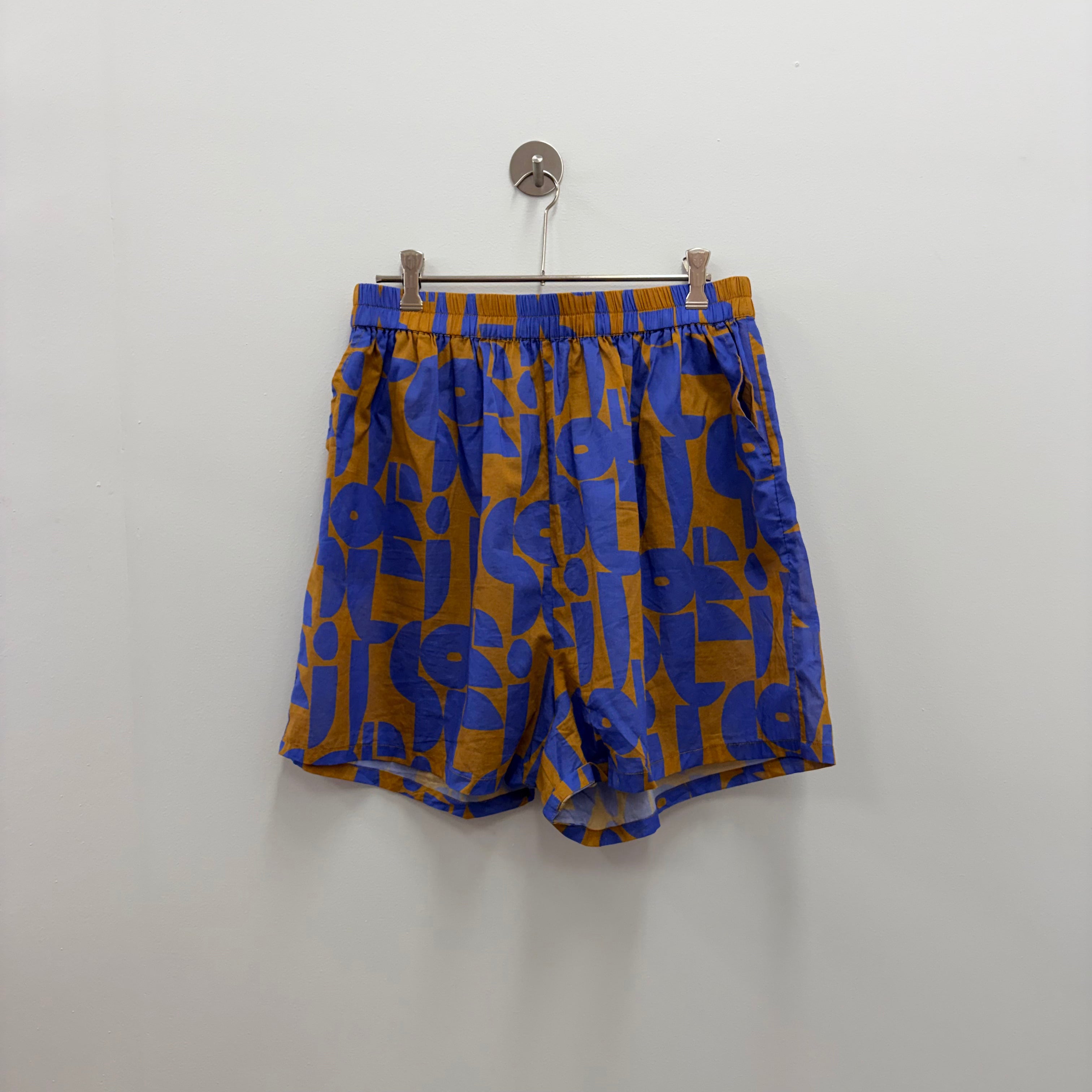 Soleil Soleil over swim short set size 3