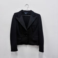 Polo Ralph Lauren Black Jacket - L