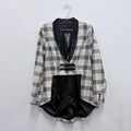 Dangerfield Tailcoat Check - 12