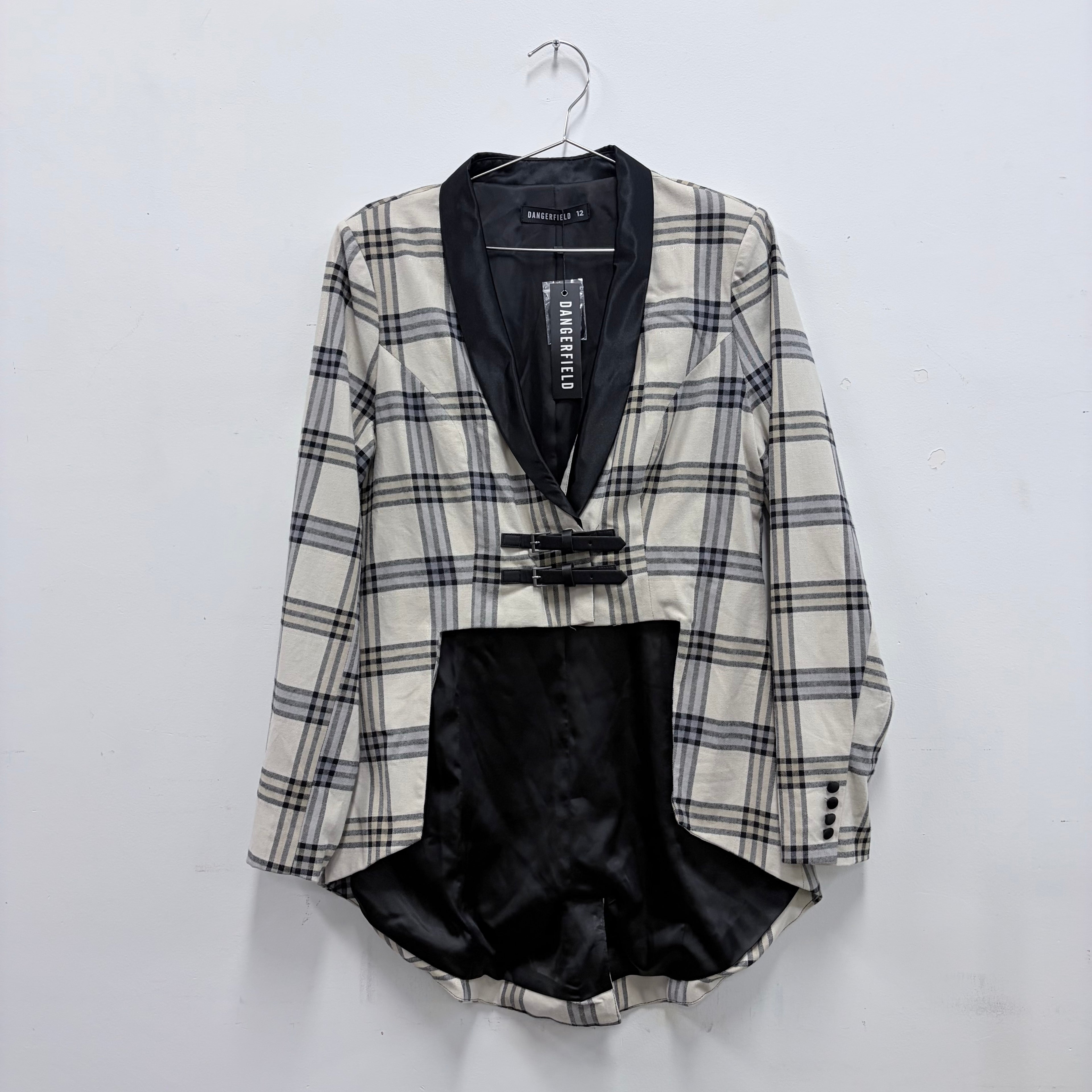 Dangerfield Tailcoat Check - 12