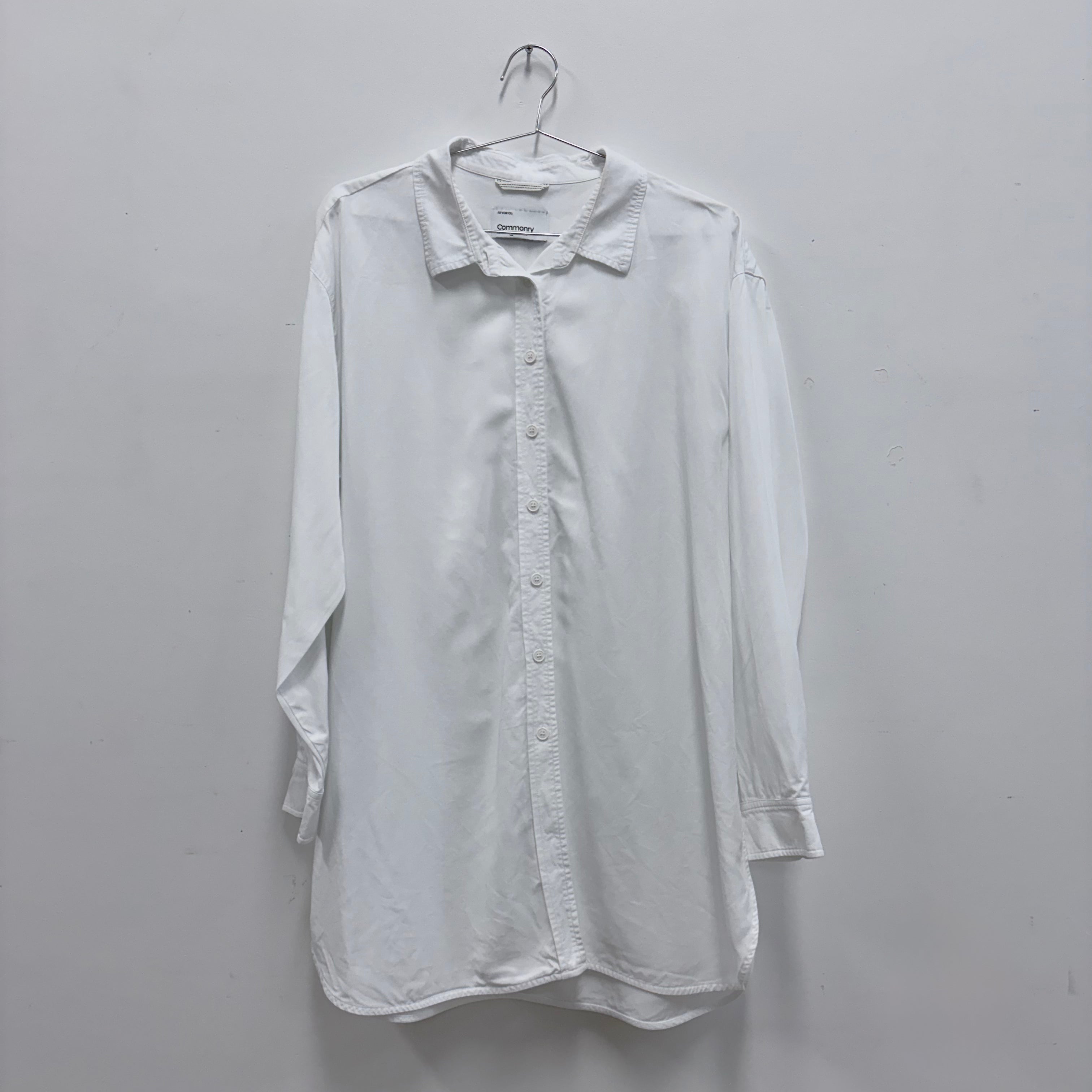 Commonry White Shirt - 16