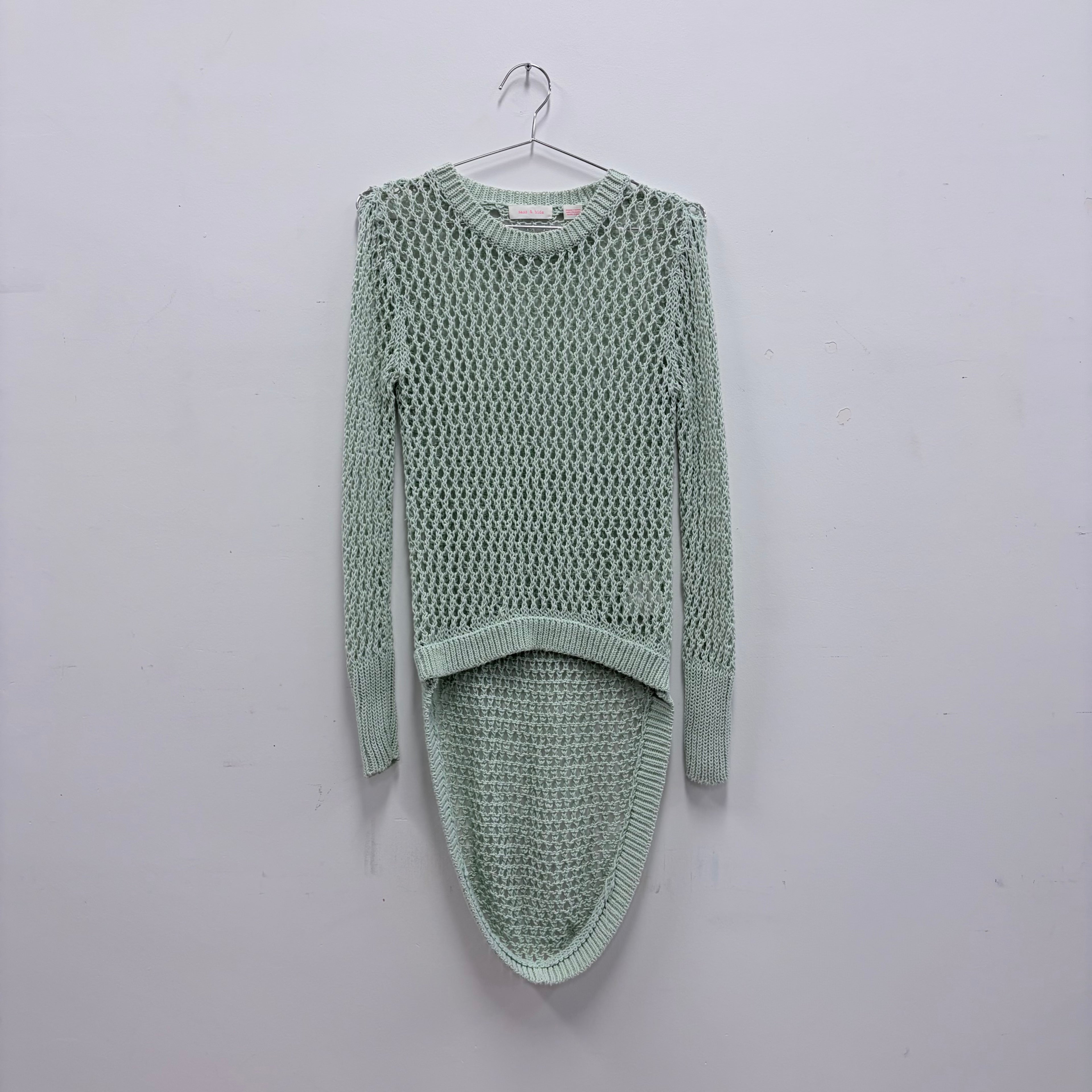 Sass & Bide Knit Jumper - XXS