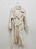 Nude Lucy Beige Trenchcoat - M