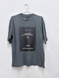 PE Nation Charcoal T'shirt - S